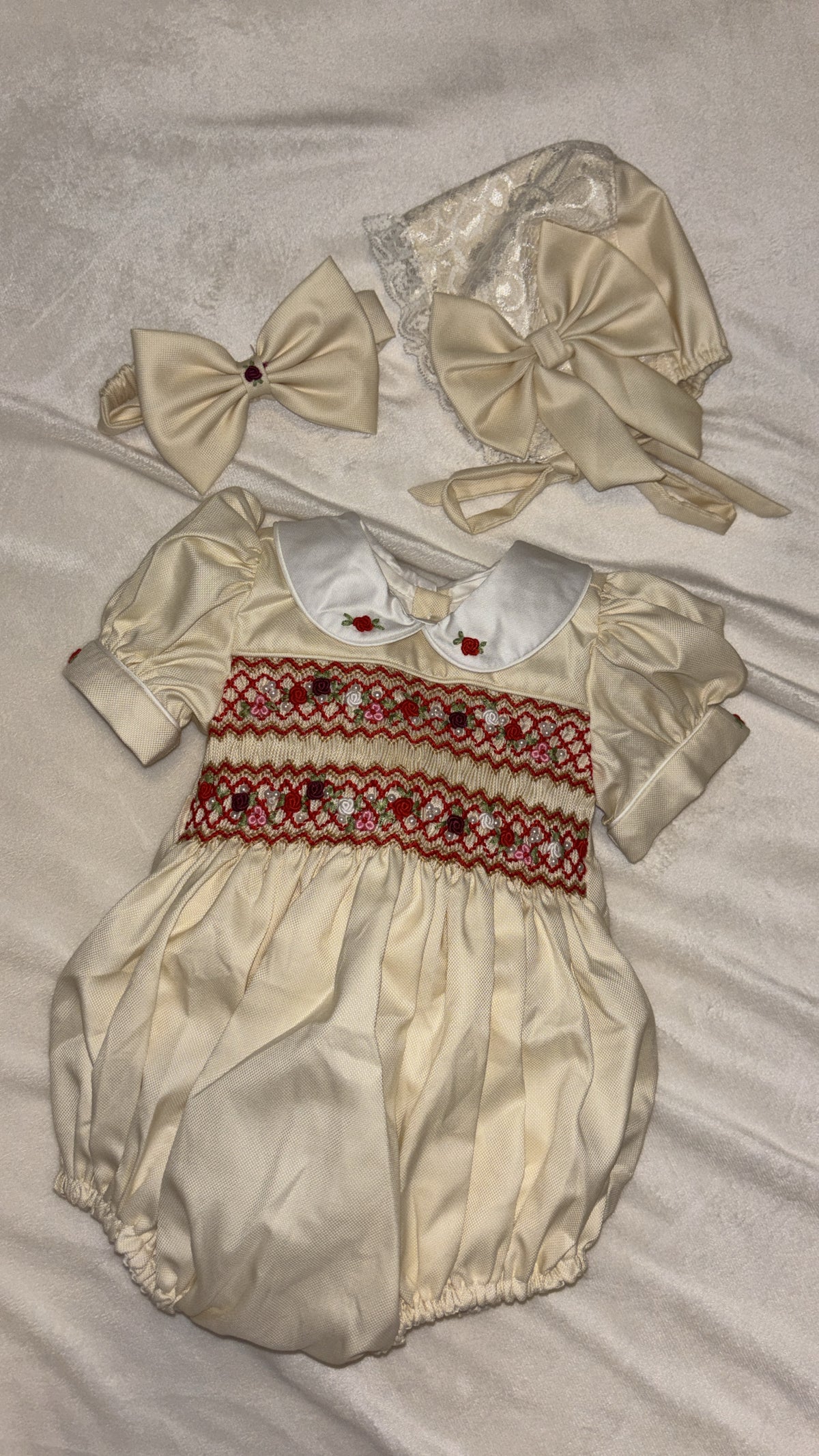 Christmas romper