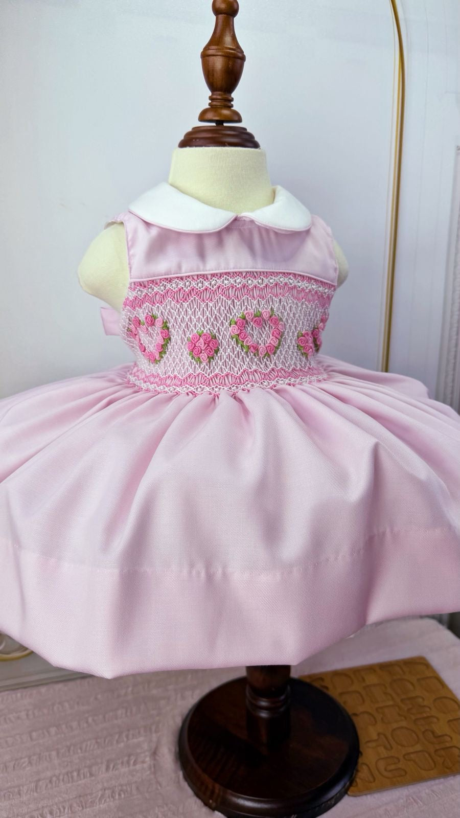 Pretty in pink