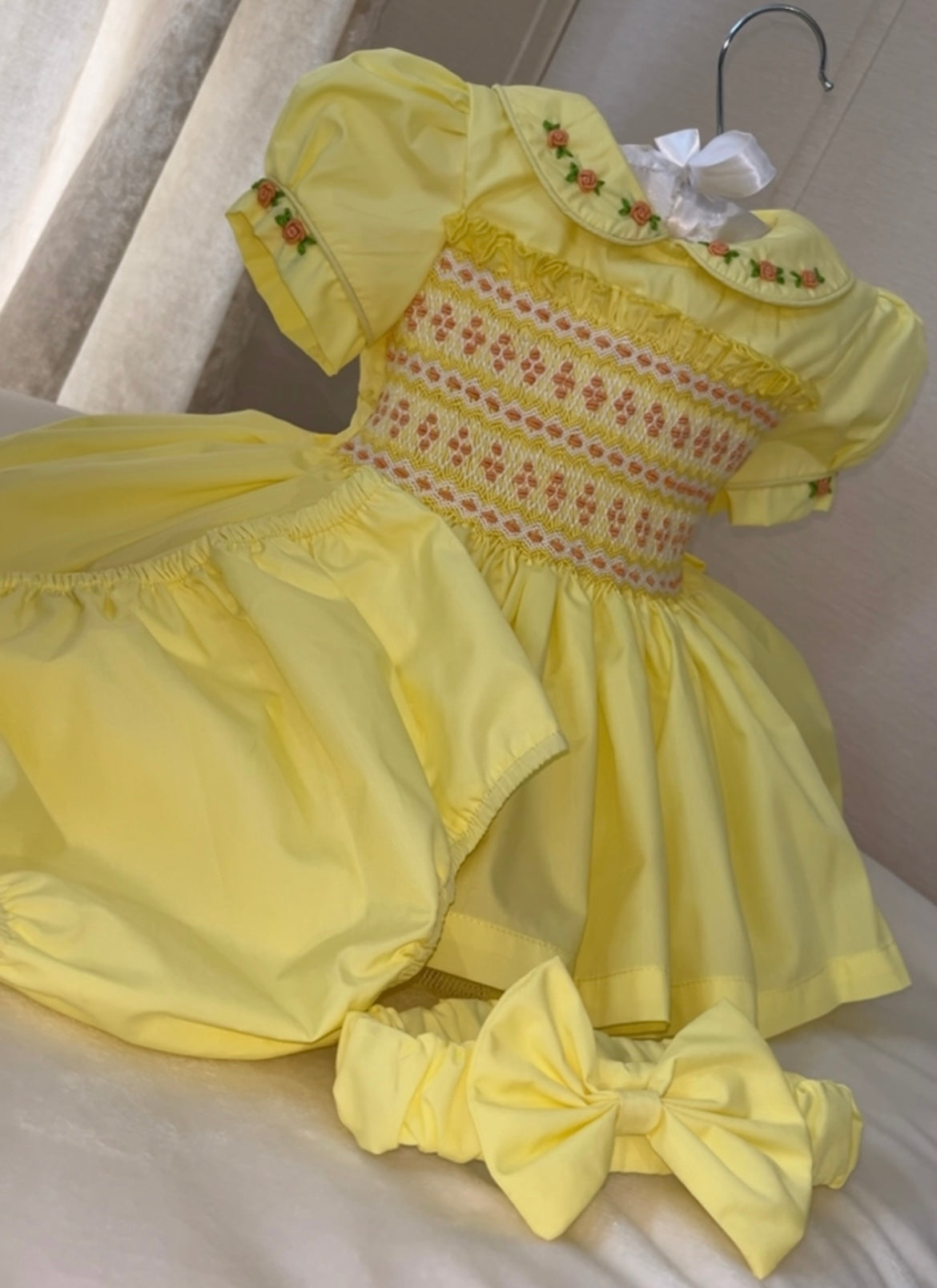 Lemon smock