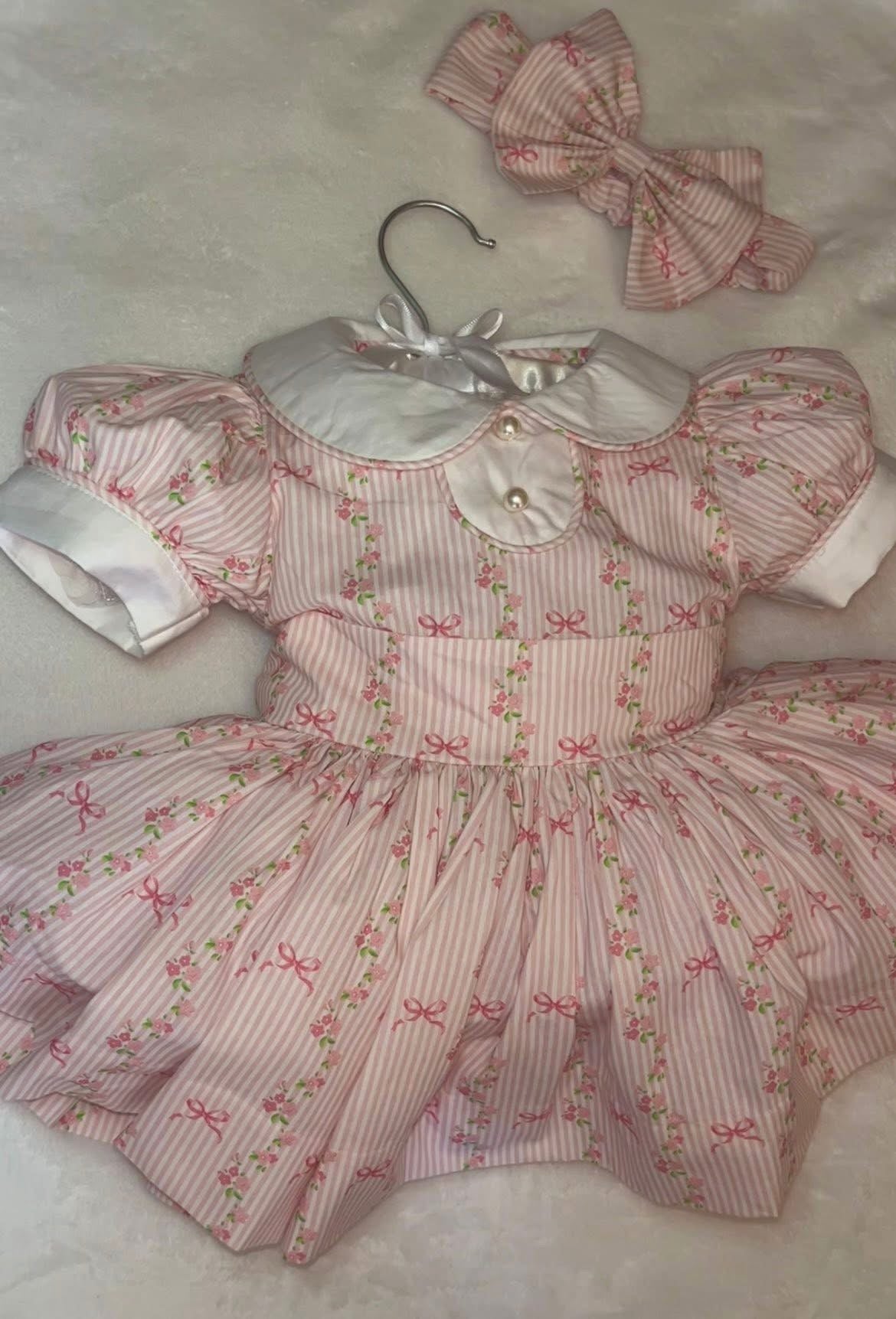 Classic sweet dreams dress