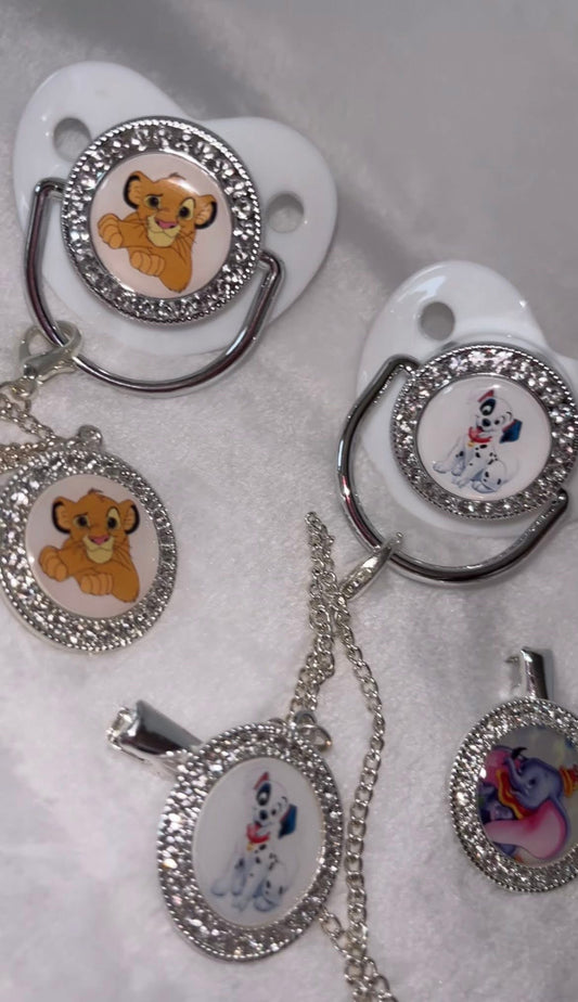 Dummy & matching clips