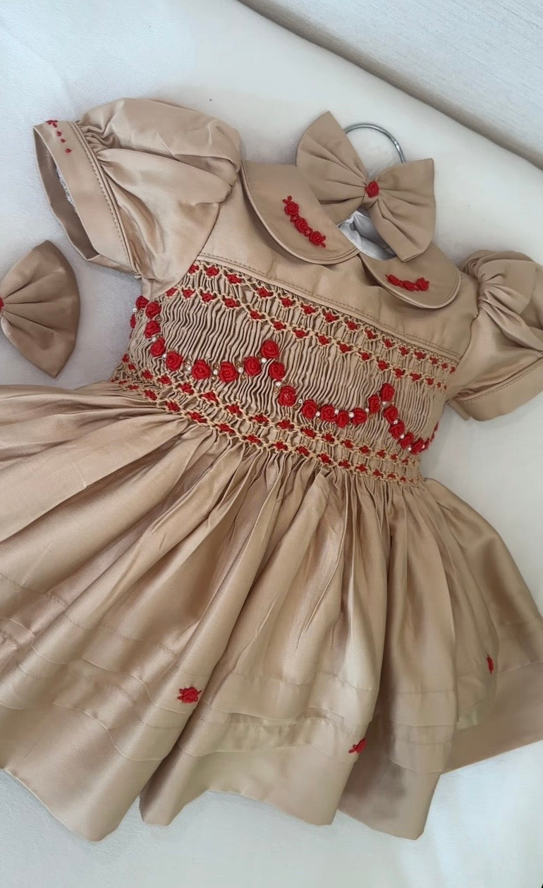 Christmas deluxe dress