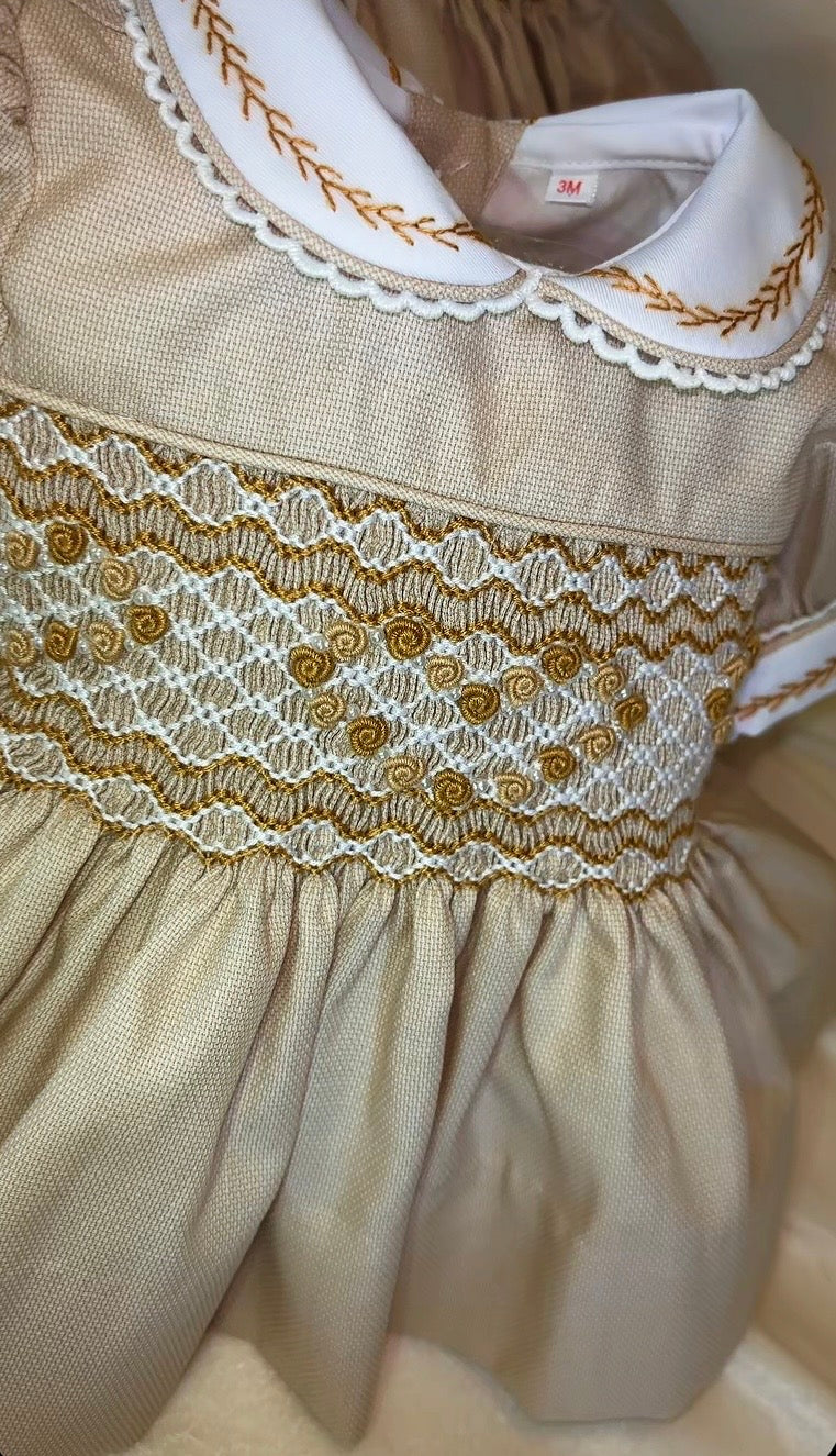 Classic dreams dress