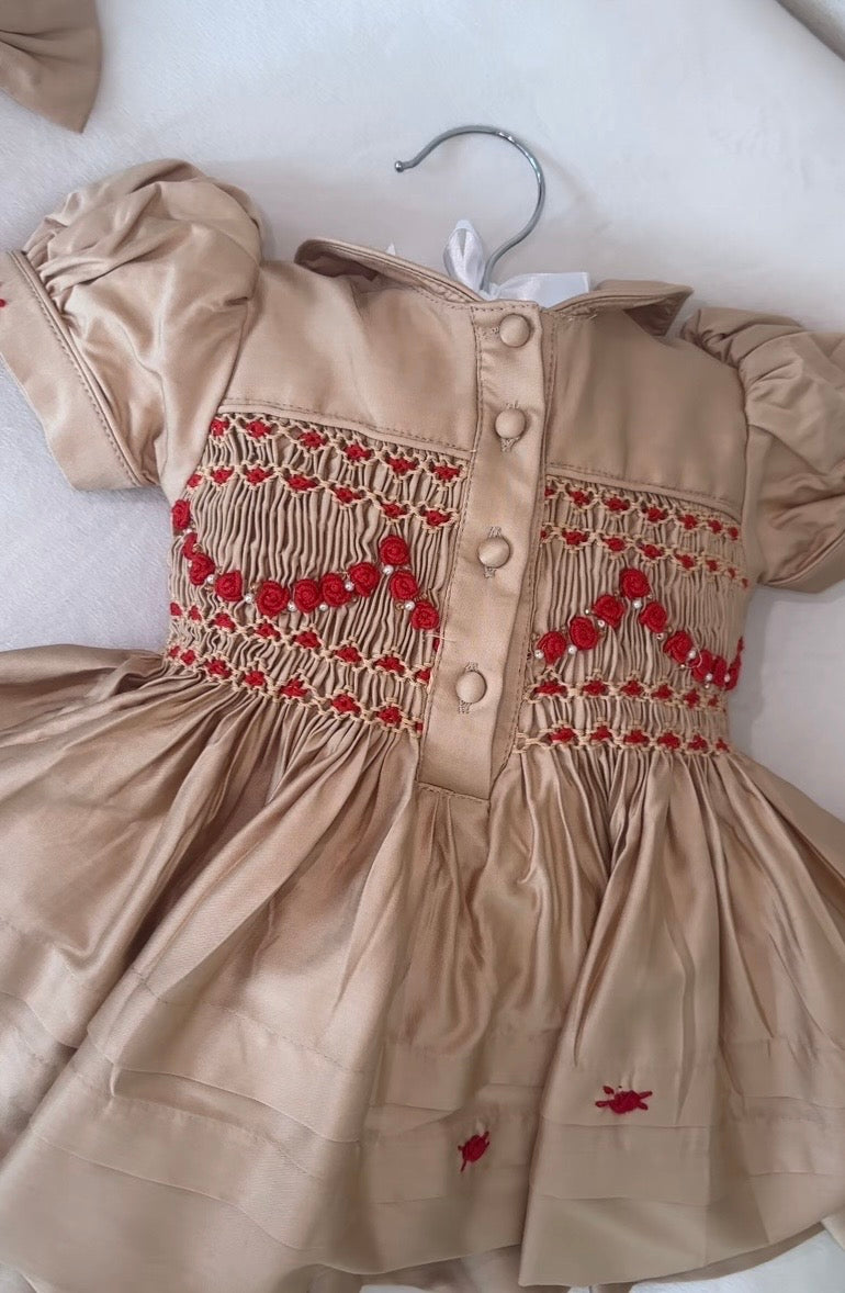 Christmas deluxe dress