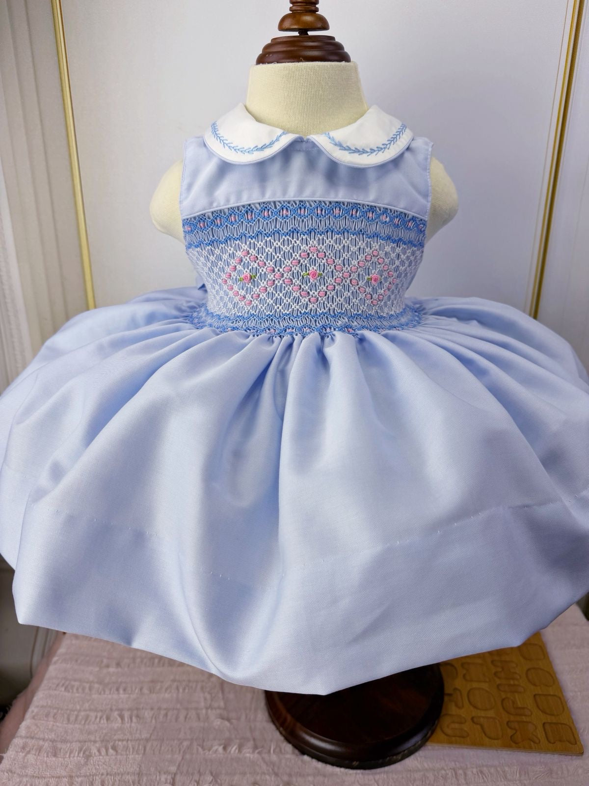 Cinderella blue
