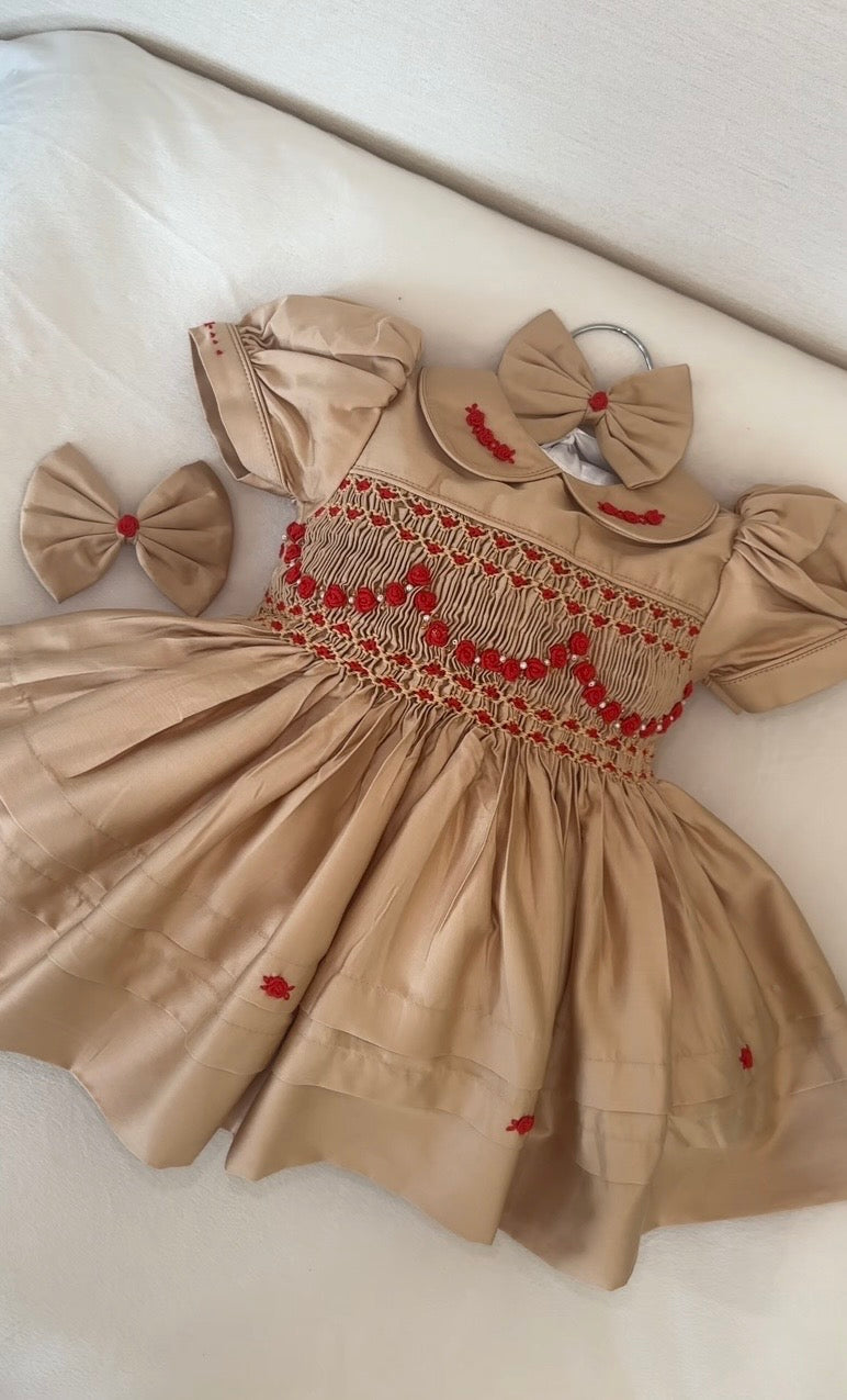 Christmas deluxe dress