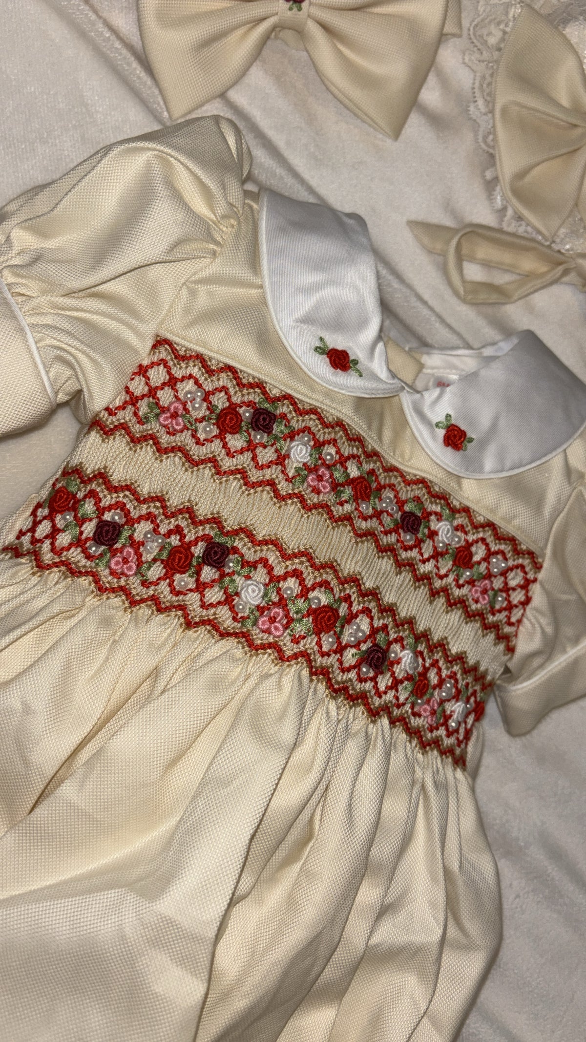 Christmas romper