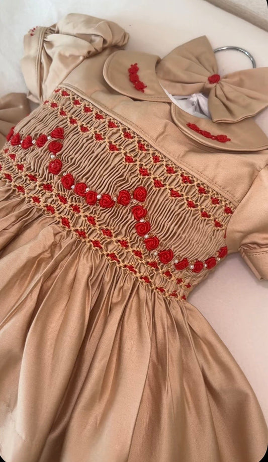 Christmas deluxe dress