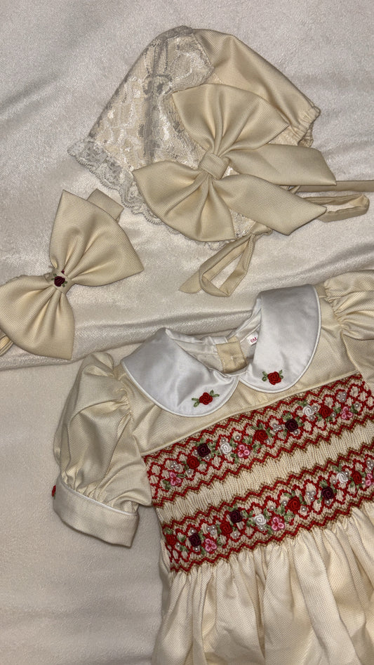 Christmas romper