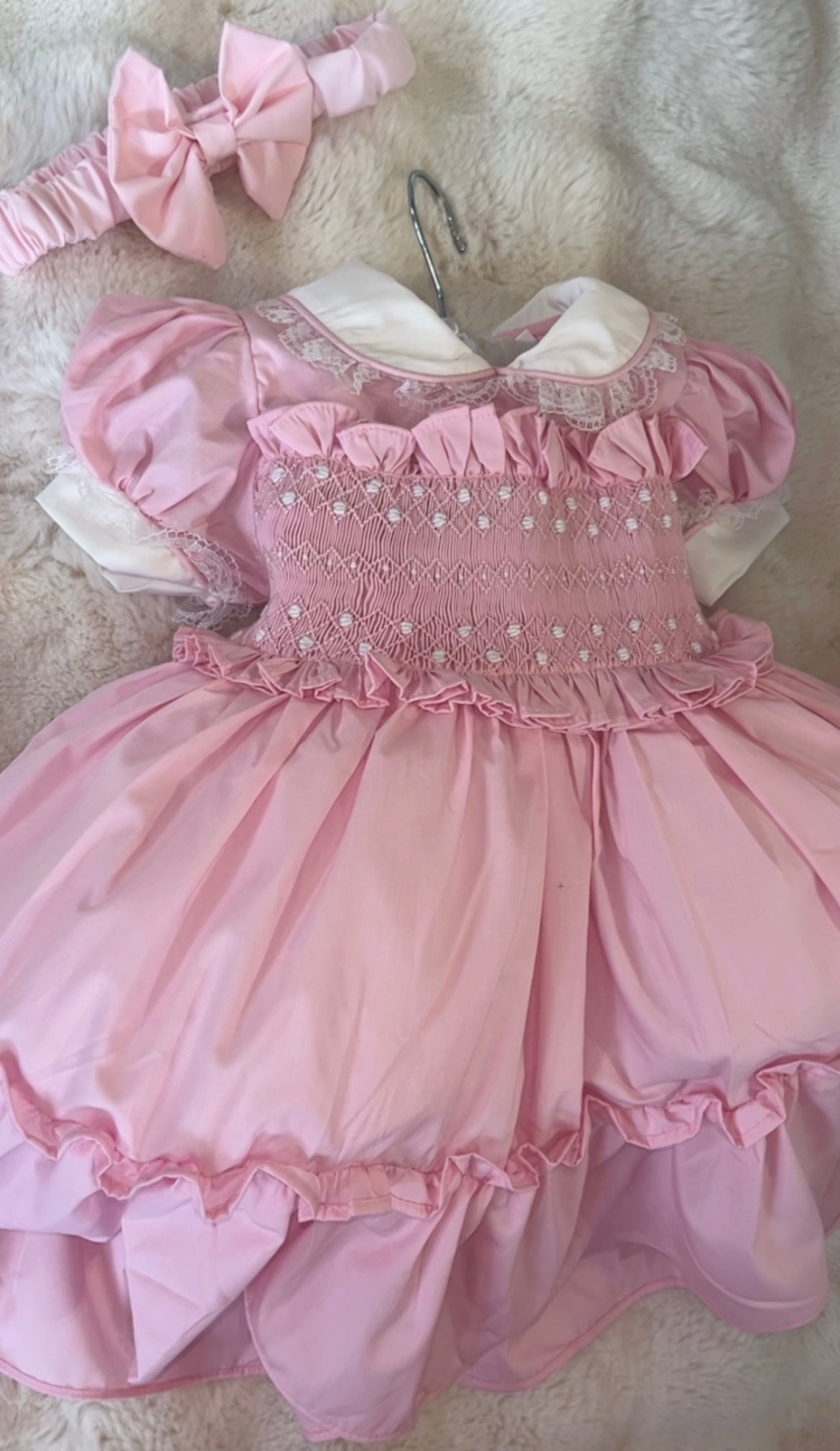 Little bo peep dress