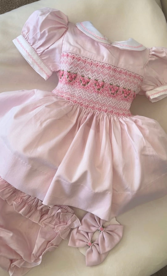 Pretty little pink dress