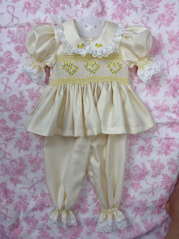 Lemon pjs