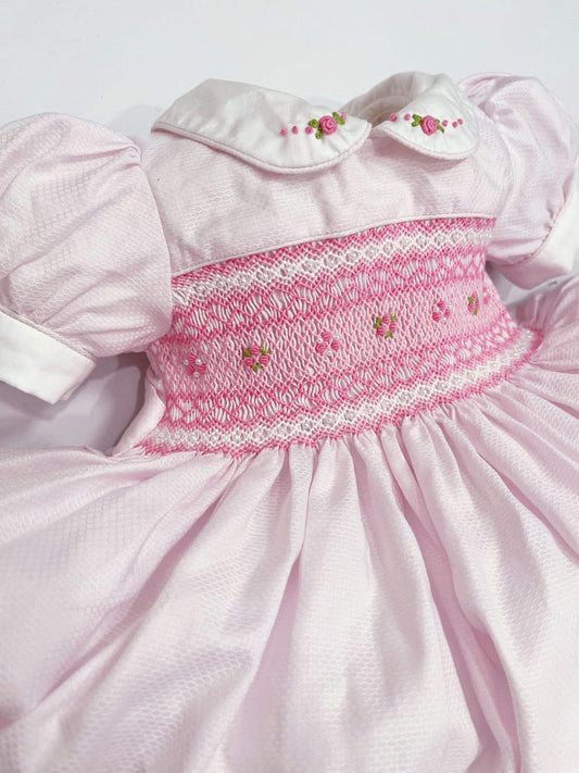 Pearly girl dress