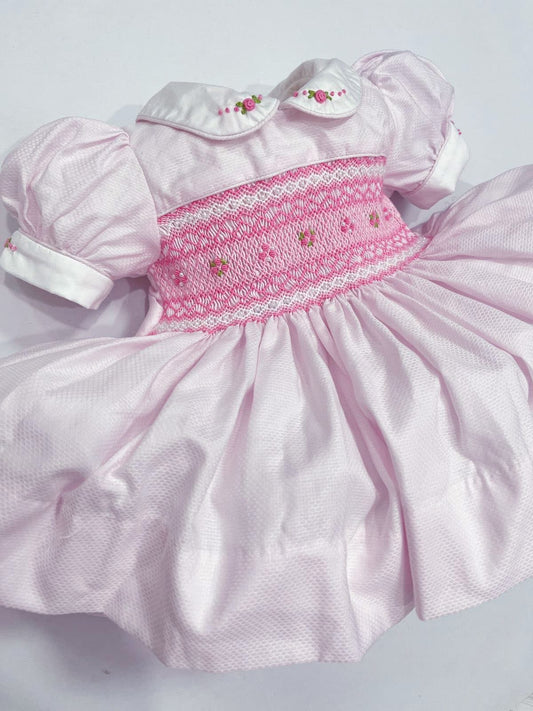 Pearly girl dress