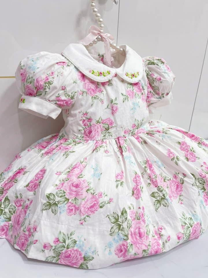 Classic pinny dress
