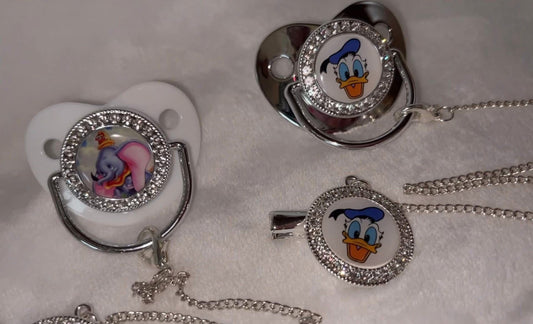 Dummy & matching clips